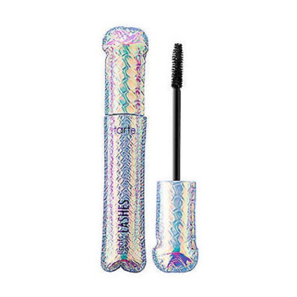Tarte Lights, Camera, Lashes 4-in-1 Mascara in special iridescent packaging